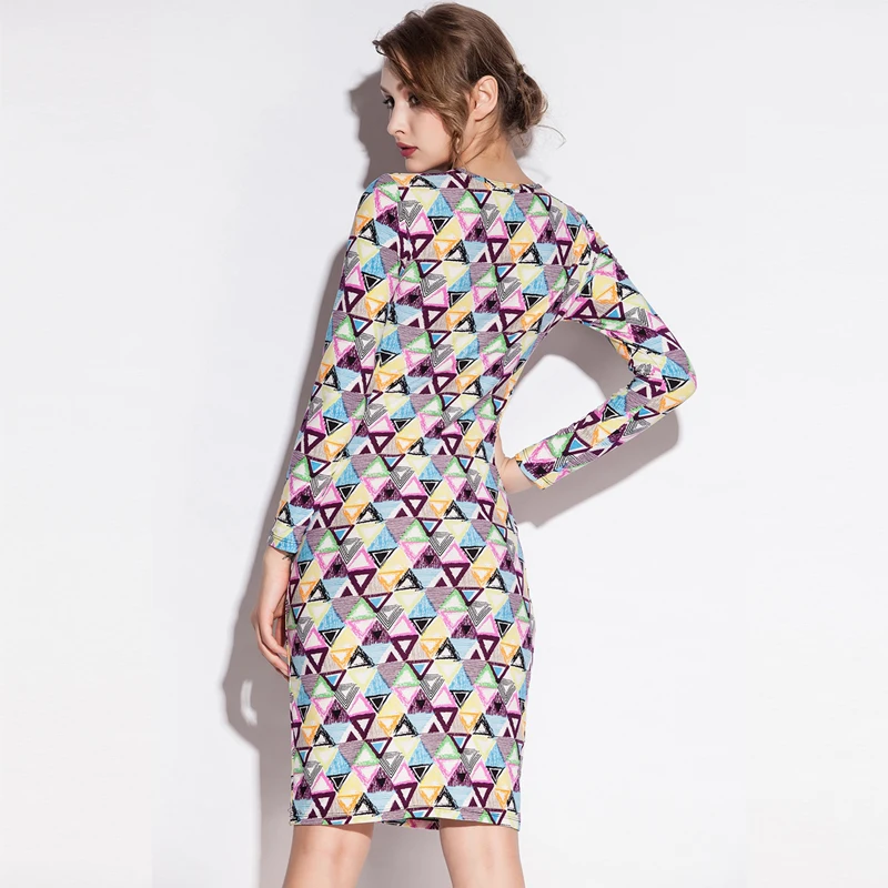 

Side - Hollow Comfortable Cotton Spandex T - Dress Sexy Tight Multi Occasion Cover Up Dress S.M.L.XL.XXL