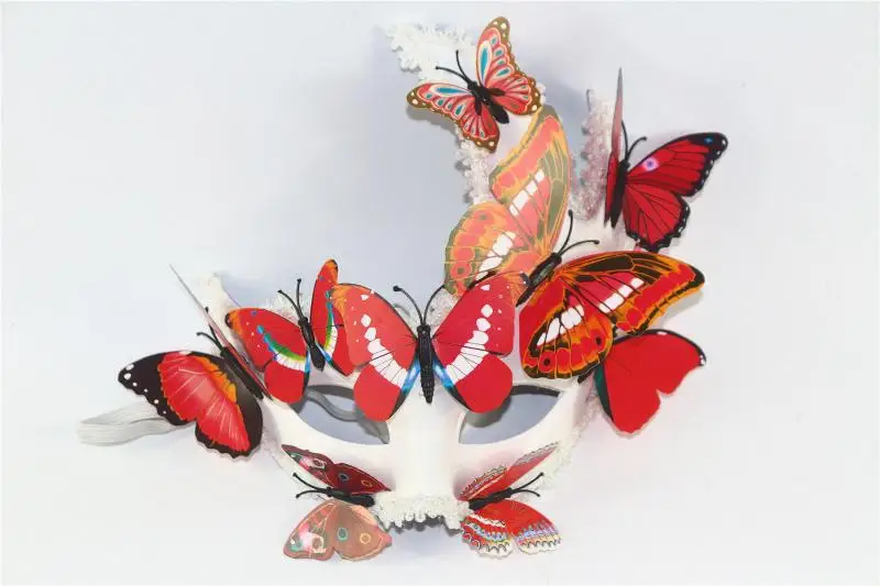 

Маска бабочки Венецианский Мард Грас маскарадные маски вечерние ринка Свадьба фестиваль Косплей Костюм Пурим