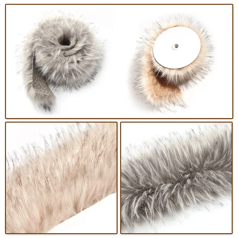 Искусственный мех искусственная кожа модная Искусственная лиса искусственный