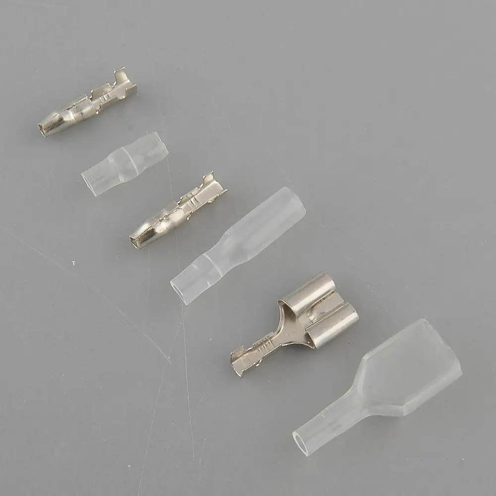 Новый 3 комплект двигатель Пуля разъем 9 мм Мужской Женский Разъем классический