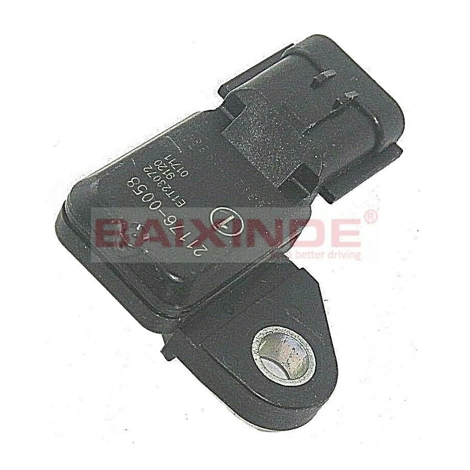Датчик TPM высокого качества 21176 0058 211760058 E1T23072 E001T23072 для KAWASAKI ATV 08 14 и