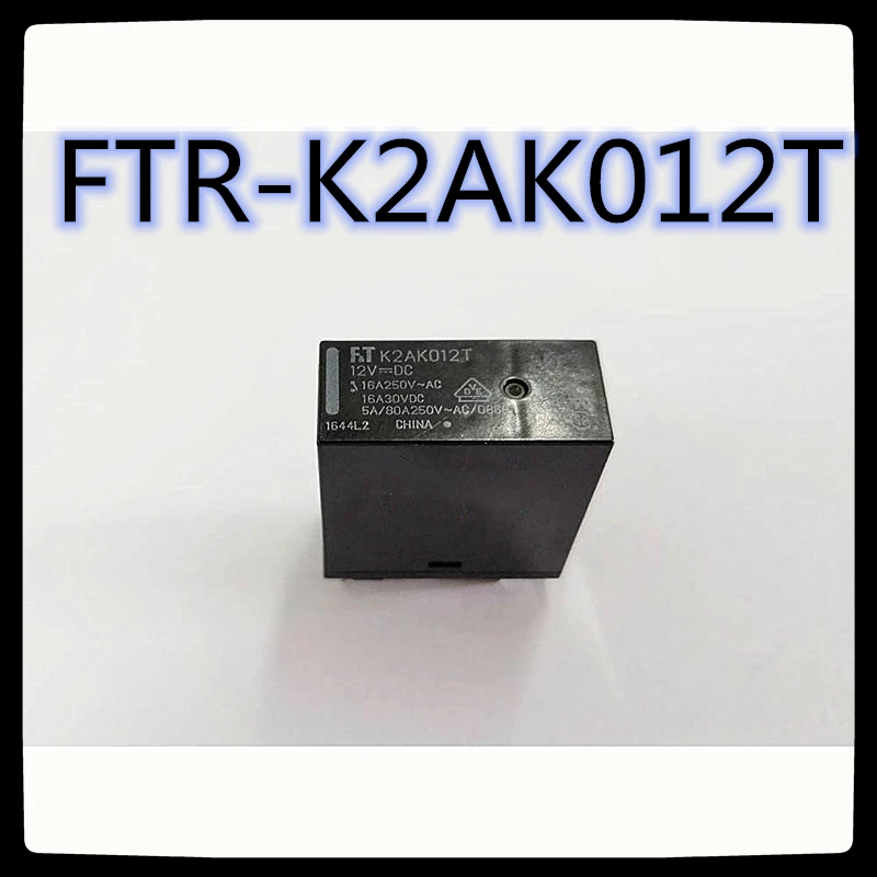 (5 шт.) FTR K2AK012T 12VDC K2AK024T 24VDC реле Новый и оригинальный|Интегральные схемы| |