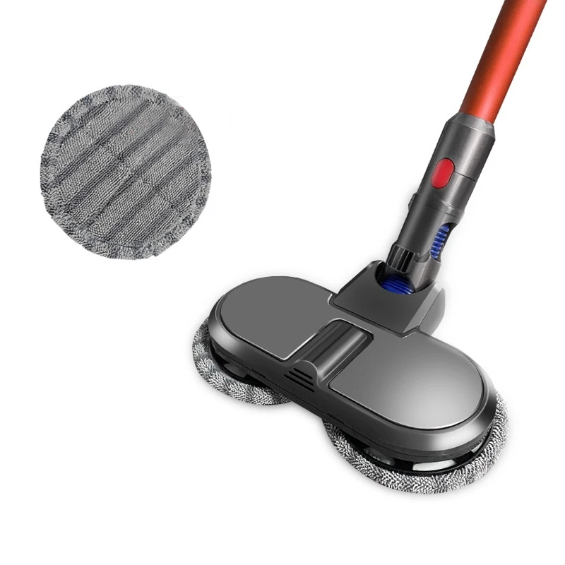Электрическая вакуумная щетка для уборки Dyson V7 V8 V10 V11 сменные детали с чистящей