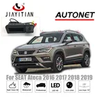 Камера заднего вида JIAYITIAN HD для SEAT Ateca 2016, 2017, 2018, 2019, 2020