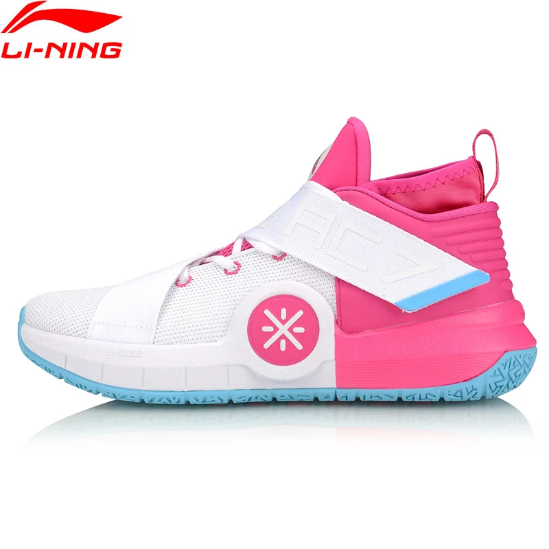 Li-Ning Men ALL CITY 7 Wade Professional Basketball Shoes AC7 Cushion ALLCITY LiNing Sport Sneakers ABAS151