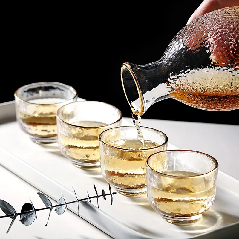 Бокал для вина из японского хрусталя без свинца высоких духов бокал белого es Sake