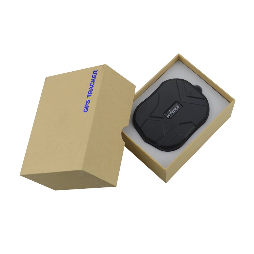Быстрая доставка! 10 шт. TKSTAR GPS/GSM/GPRS трекер TK905 в режиме реального времени
