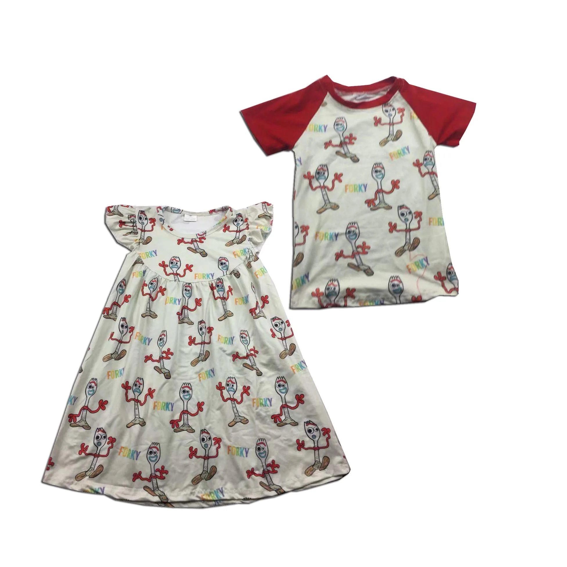 Летнее платье с жемчужными рукавами для девочек горячая Распродажа эксклюзивная