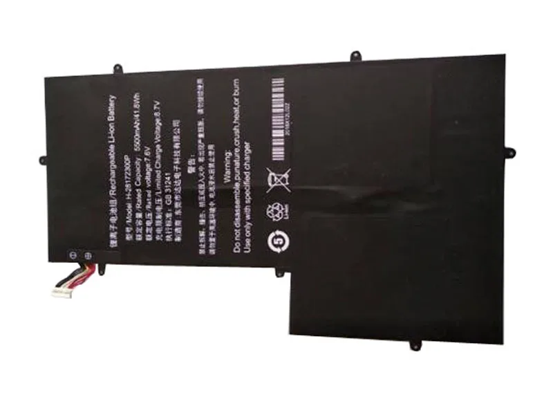 

Laptop Battery For Teclast F15 H-28172300P 5500mAH 41.8Wh New