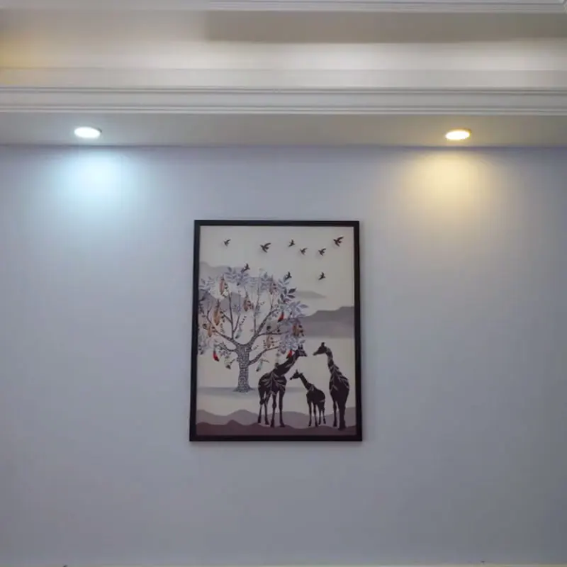 Светодиодный светильник высокой яркости с адаптером 1 шт. светодиодный для