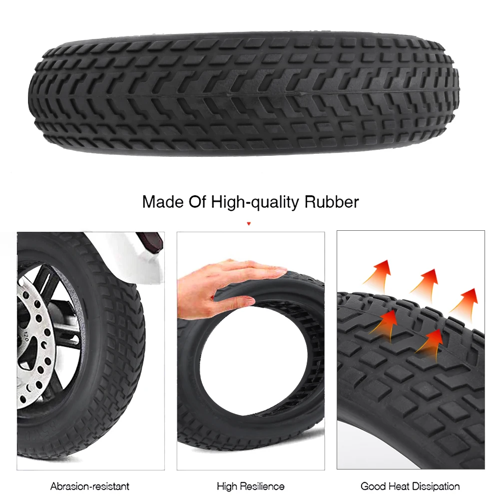 

8.5 inch Inflation Tyre Outer Inner Tube Pneumatic Tyre Durable Thick for New Version Xiaomi Mijia M365 Electric Scooter Tires