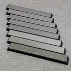 8 шт. точилка для ножей Алмазная планка точильный камень шлифовальный камень край pro Ruixin pro rx008 система заточки 80-3000 алмазный камень 5,9