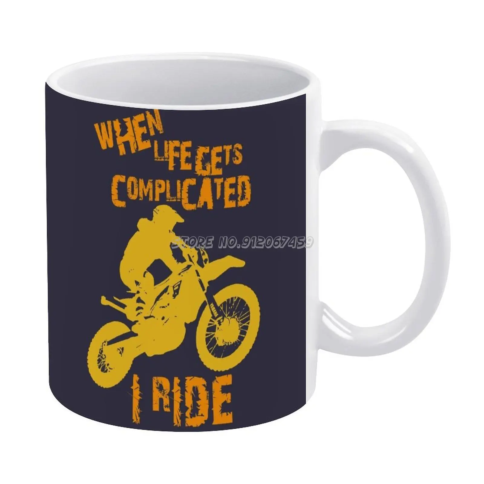 

Motorcycle Passionate Shirts Coffee Mugs Soft Decorative Throw Pillow Cover for Home Pillows NOT Included Motors Life Motorcycle