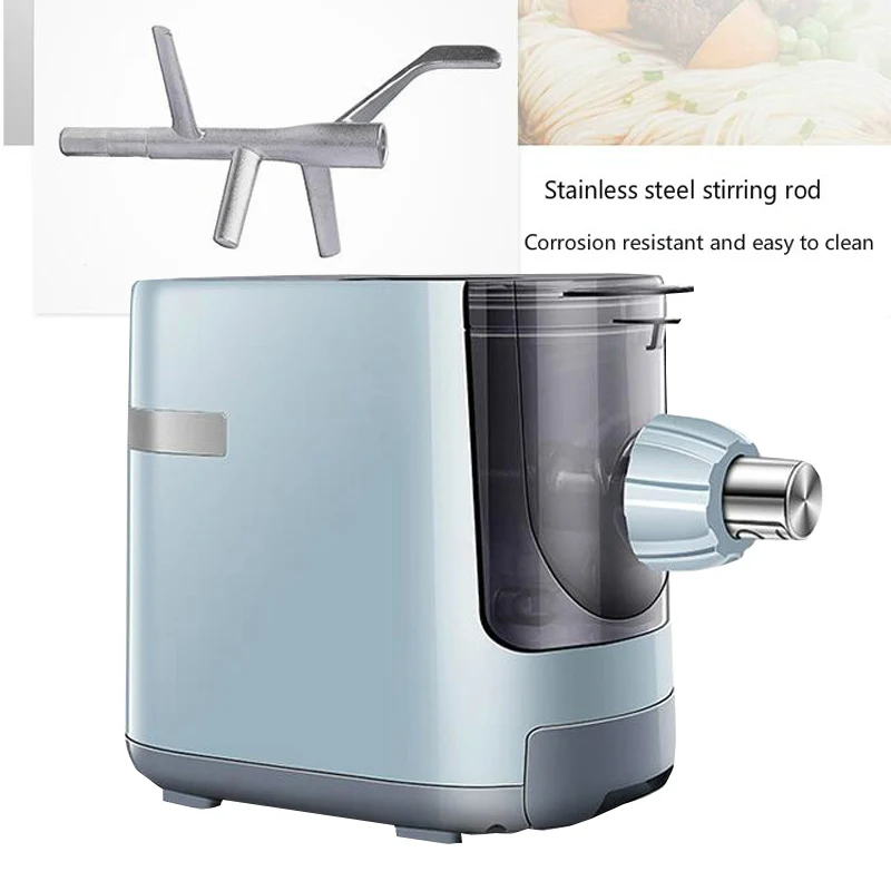 Портативная бытовая машина для лапши электрическая производства пельменей