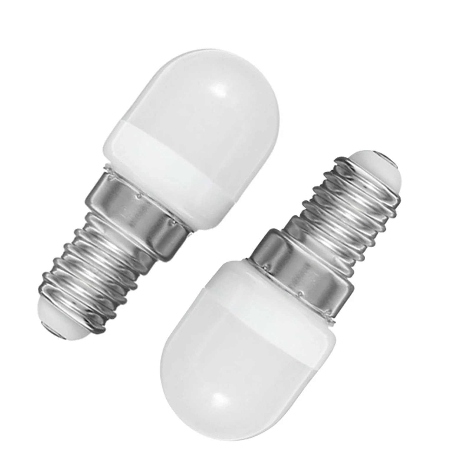 

Mini E14 Blub AC220V 2W Refrigerator Lamp High Brightness Energy Saving led bulb light