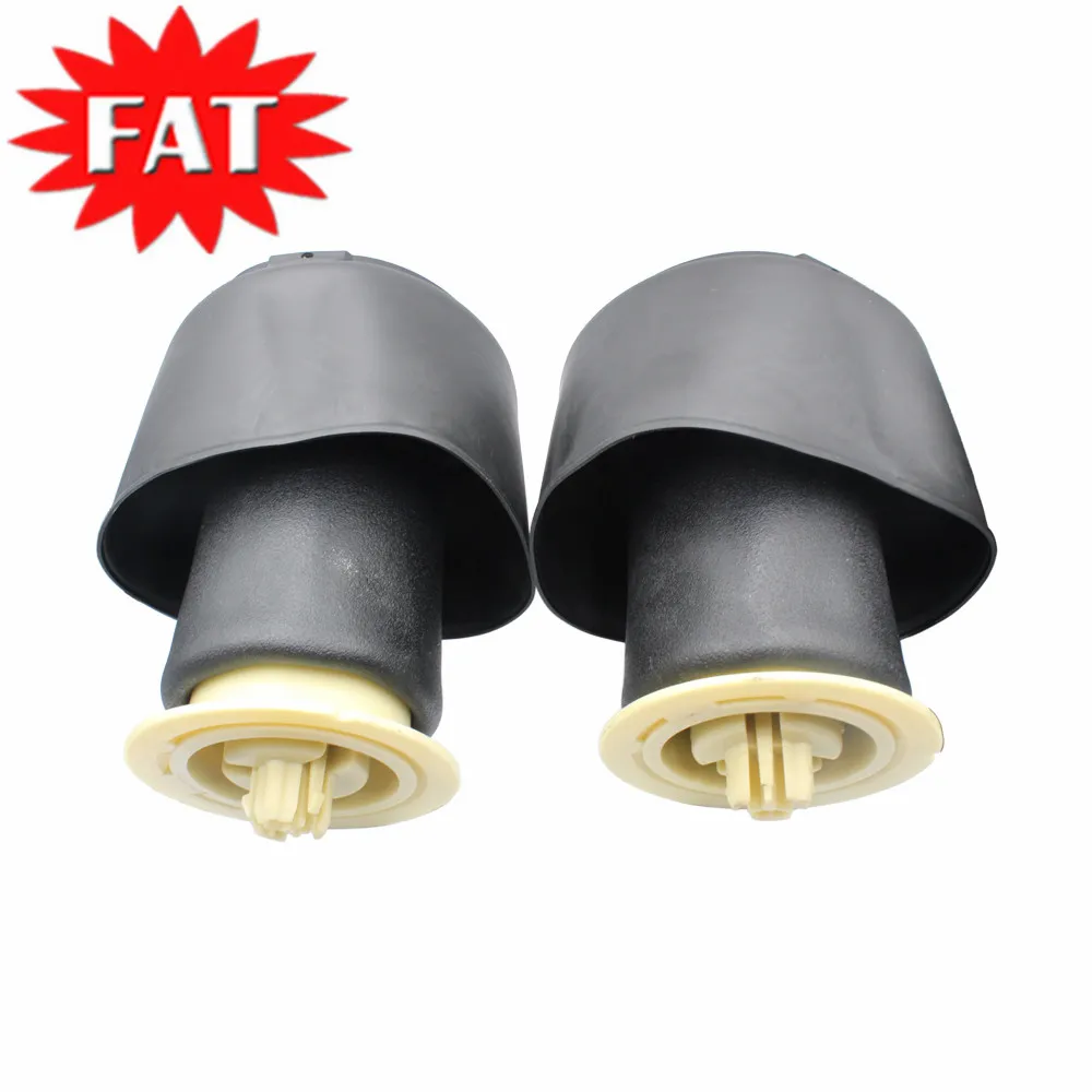 2 шт./пара задняя пневматическая подвеска для BMW F07 F10 F11 535i 550i 5 GT 37106781827 37106781828 37106781843