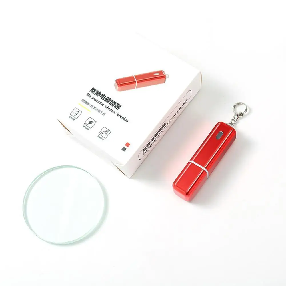 

Car multi-function safety hammer Car portable alloy hammer escape goods safety breaker,automotive hammer Mini window I9R6