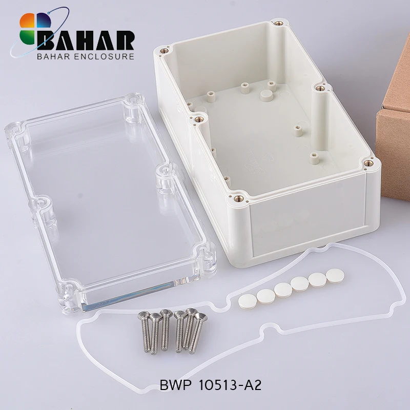 Сборная водонепроницаемая распределительная коробка электронные пластиковые