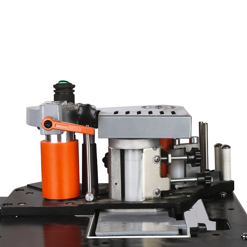 Деревообрабатывающий инструмент ручной переносной Кромкооблицовочный станок