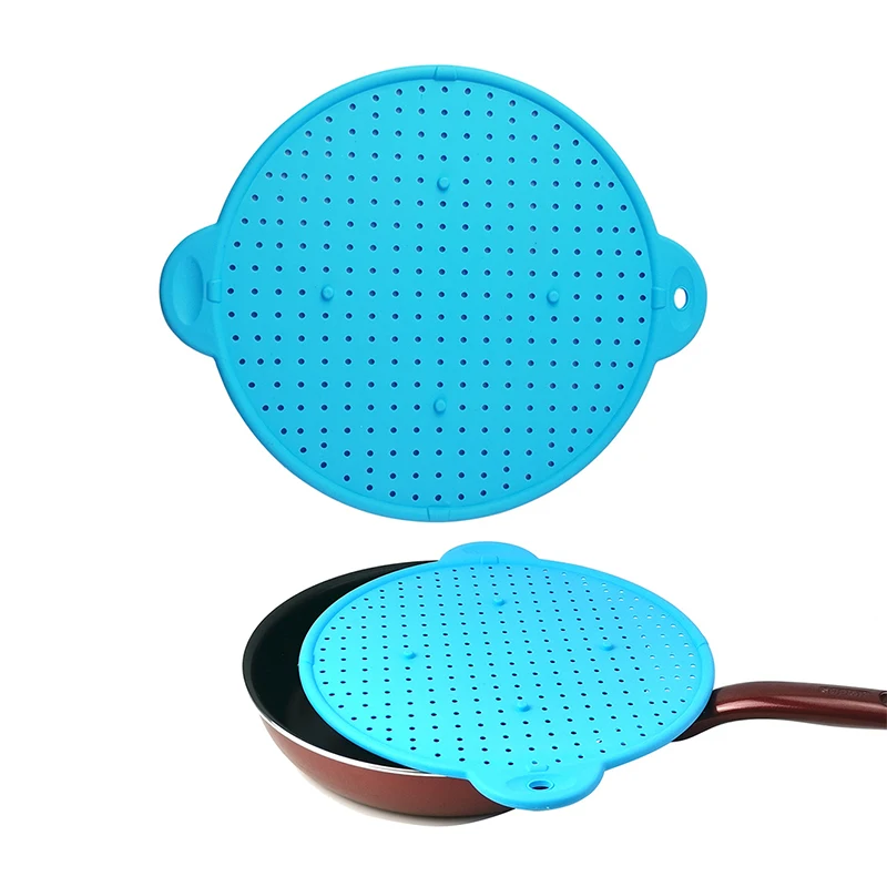 3 в 1 многофункциональная Защитная крышка для сковороды|Крышки посуды| |