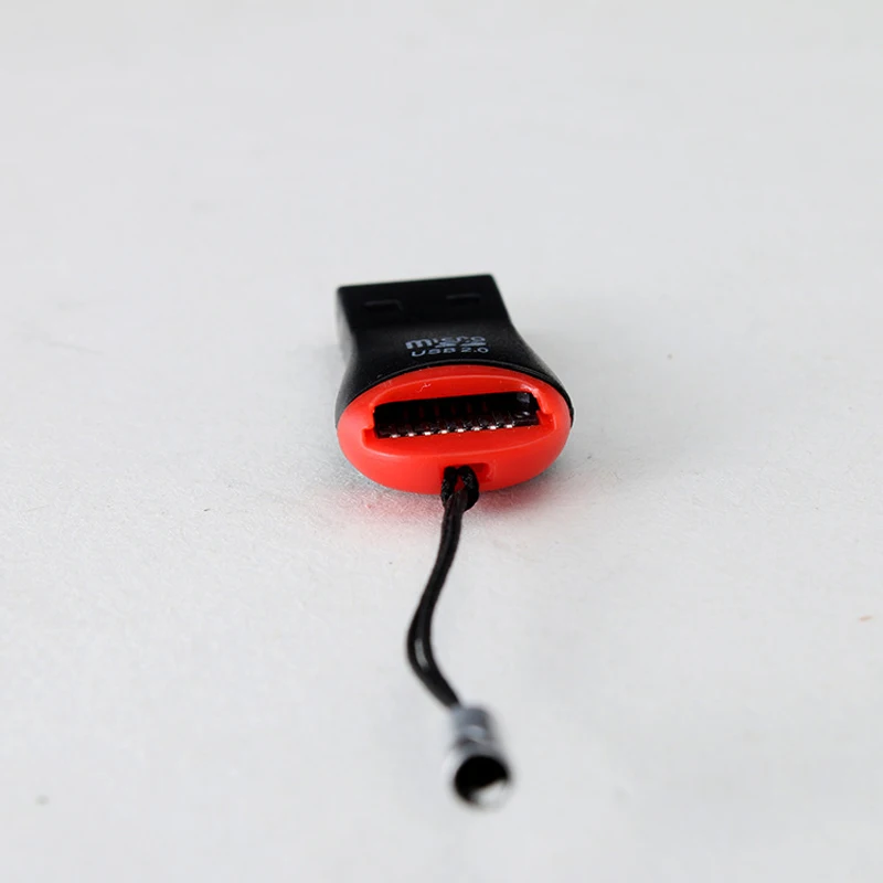 Считыватель карт памяти адаптеры к USB 2,0 адаптер для Micro SD SDHC SDXC TF смарт-карта памяти адаптер для Macbook