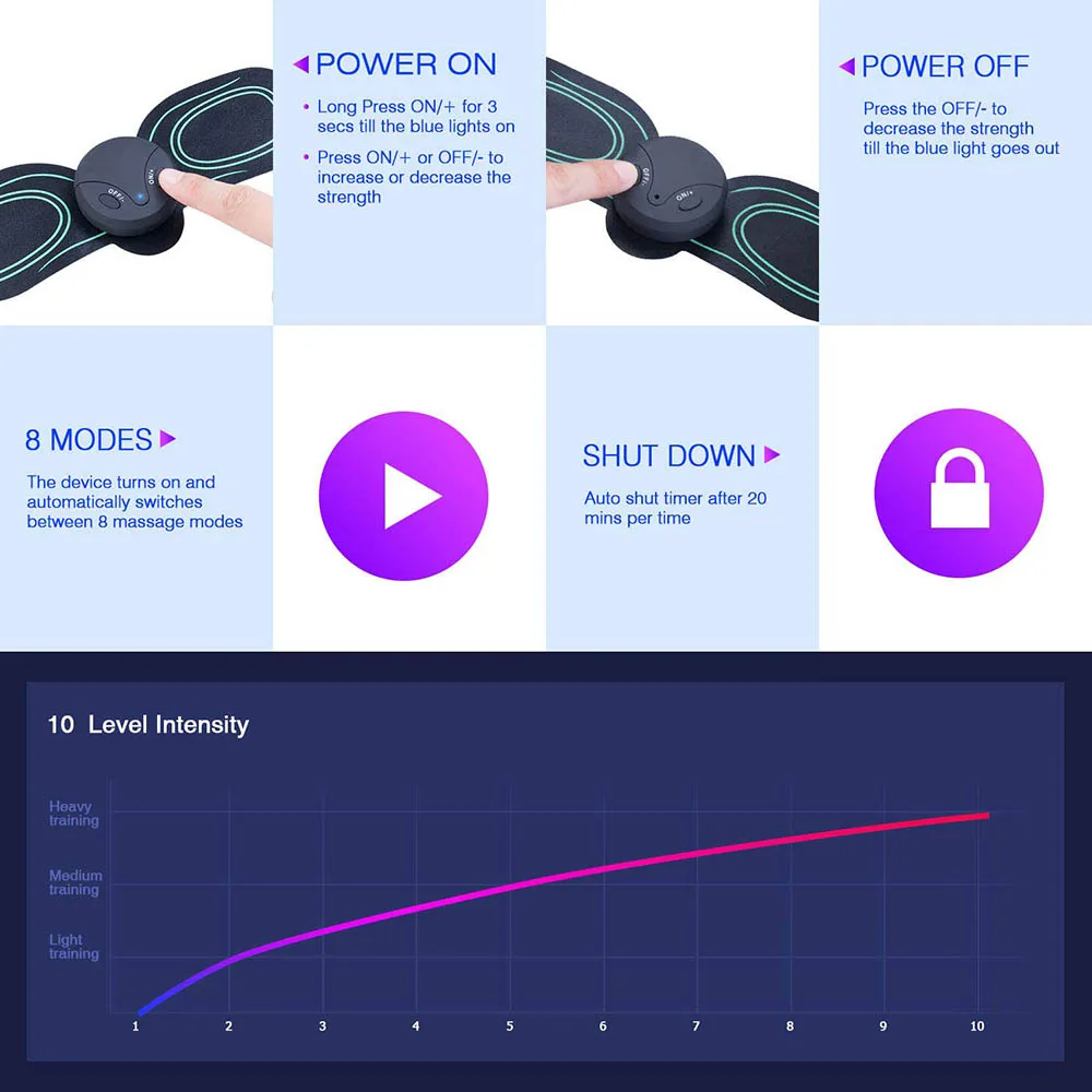 Женский стимулятор мышц тонер для брюшных тренажер из АБС пластика фитнес