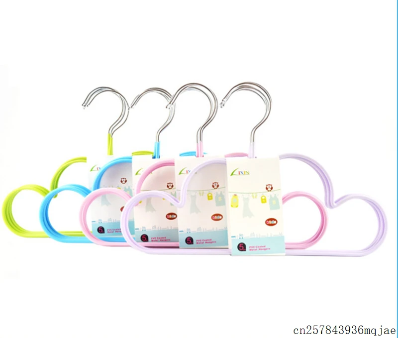 100 шт противоскользящая вешалка для облаков детей приспособление развешивания
