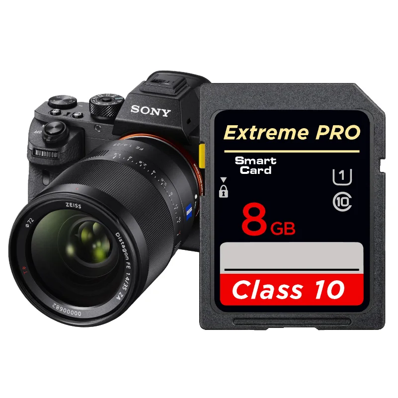 Карта памяти GREAT Экстремальный Pro 32 64 128 ГБ U1 4K класс 10 sd-карта 32 Гб 128 Гб 64 Гб флэш-карта sd-карта SDXC SDHC