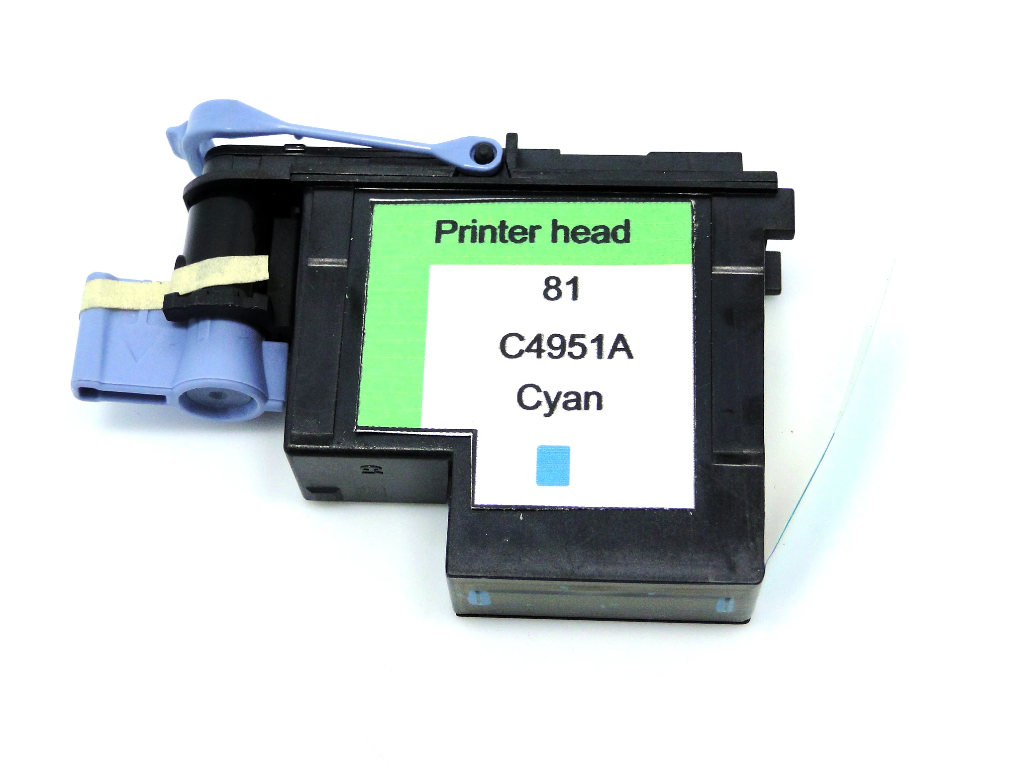 Печатающая головка YOTAT 81 C4950A C4951A C4952A C4953A C4954A C4955A печатающая для принтера HP hp Designjet