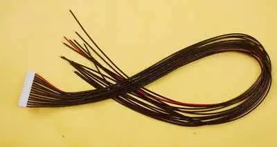 

Балансирующий силиконовый кабель 8S 10S 12S 14S JST-XH, 50 см, 20 дюймов, 20 AWG