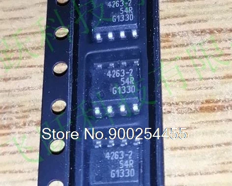 

10PCS/LOT TLE4263-2ES 4263-2 SOP8