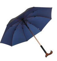 creative cane climbing umbrella long handle men umbrella umbrella male non slip walking stick male windproof umbrellas rain gear