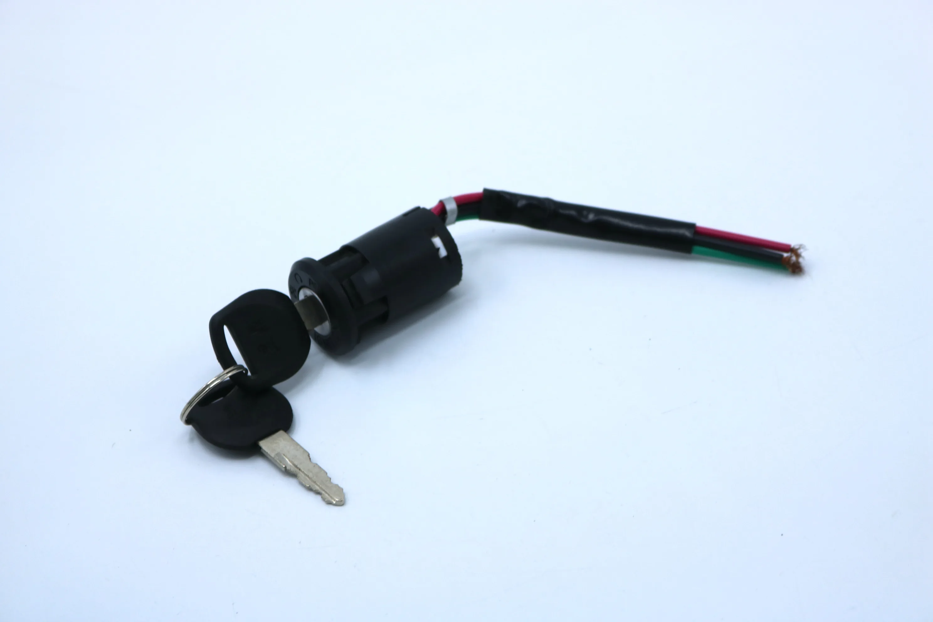 2 шт./лот переключатель зажигания для электрического велосипеда вкл./выкл. (тип со