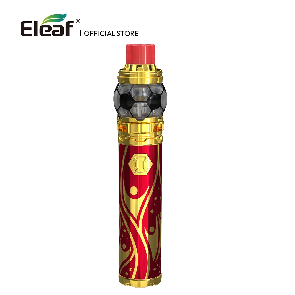 7.5ml Red Gold США/Франция склад в исходном Eleaf iJust 3 комплекта с Элло Дуро со встроенным 3000 мАч аккумуляторной батареи 6,5 мл Tank электронная сигарета - Цвет: 7.5ml Red Gold