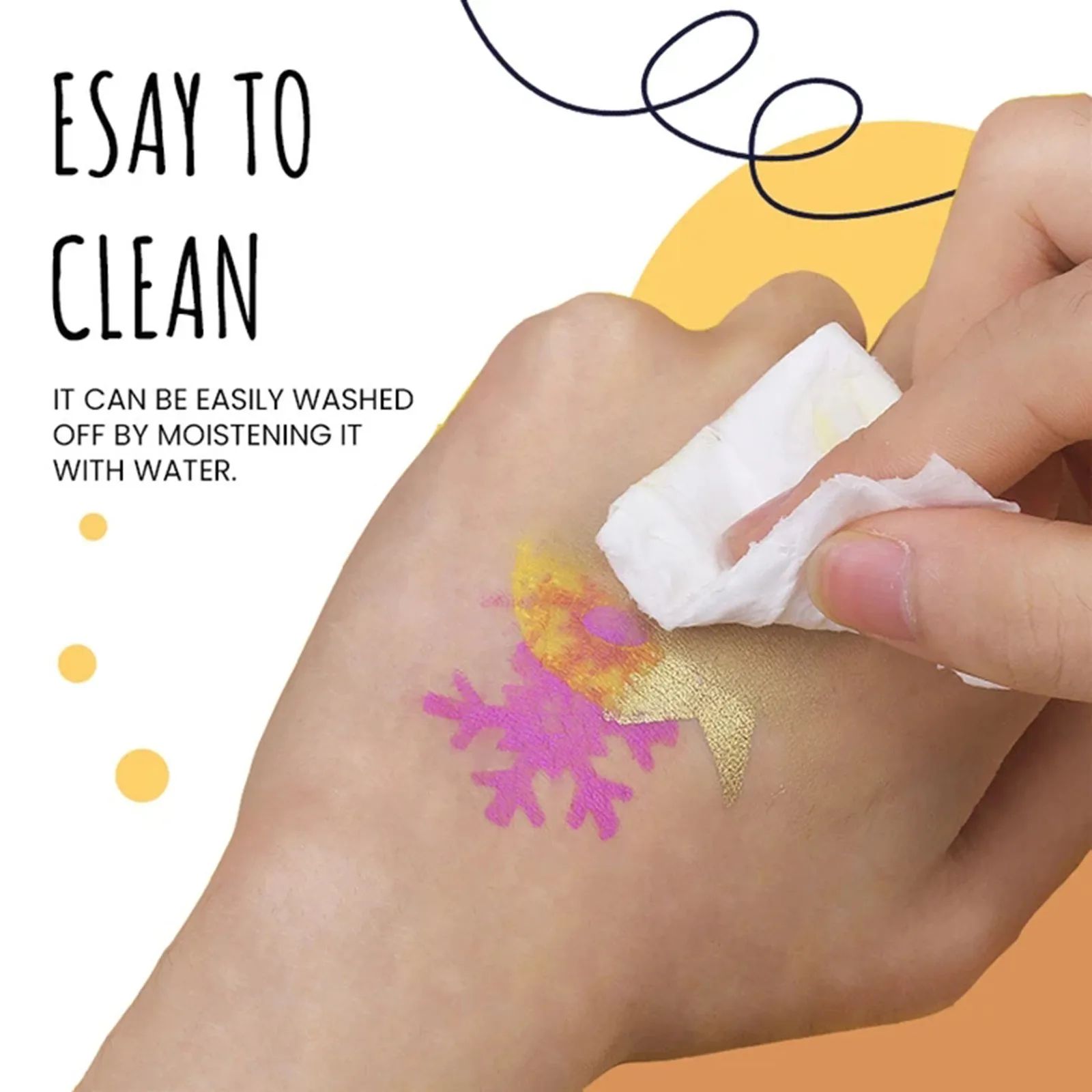 Пальчиковые краски чернила грязи Детские палец губка для чернил живописи тушью в