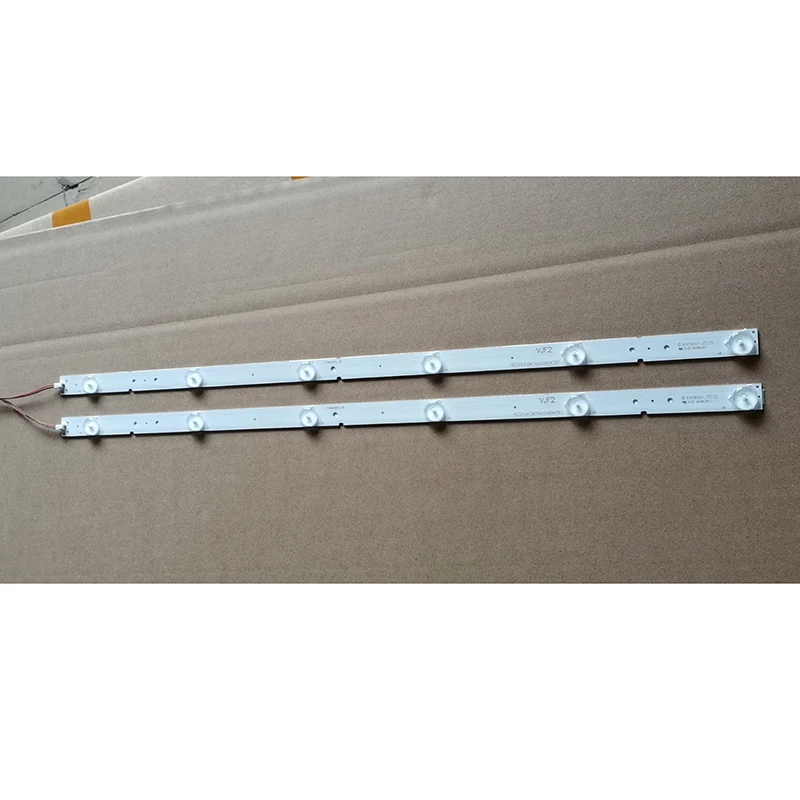 

Apply to RCA RTV32Z2SM lamp bar SJ. Cx. D3200601-3030ES-M a set of 2