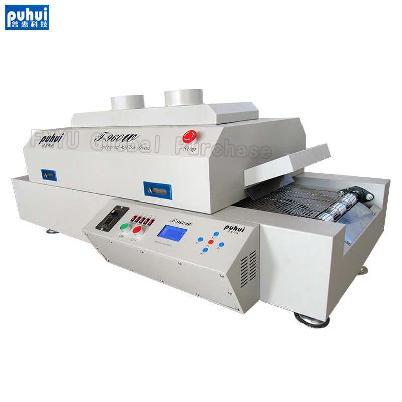 PUHUI T960W пятиканальный термоплавкий сварочный аппарат T 960W 4.5KW 0 1500 мм/мин одиночный
