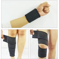 1pcs breathable adjustable self adhesive bandage stretchy sports kneepad bandage for fitness sport pressurized protective 40180