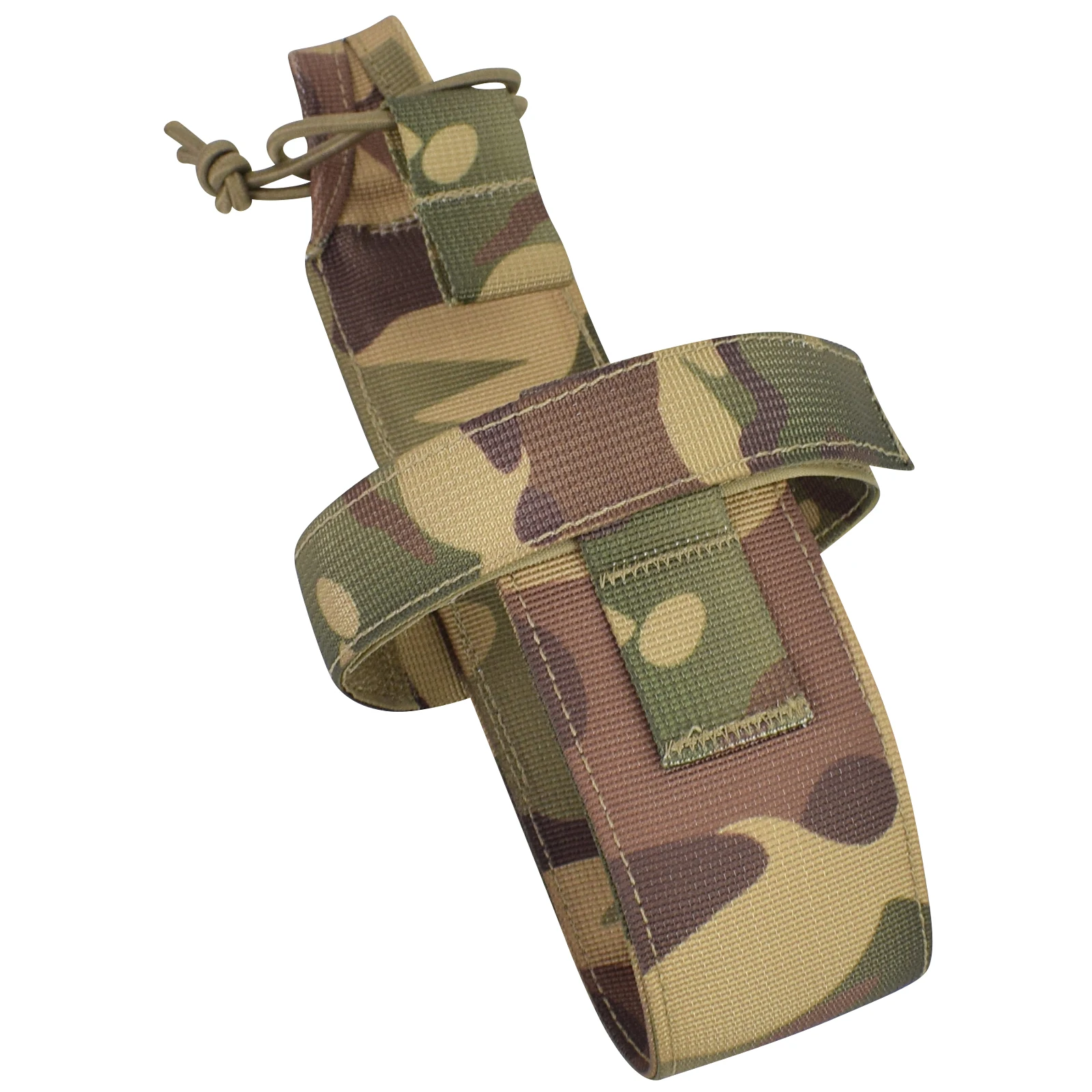 Тактическая спортивная сумка для бутылки с водой облегченная модульная система