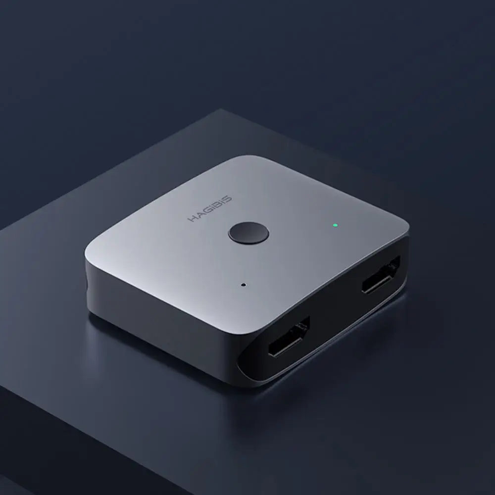 Многофункциональный конвертер YouPin HAGIBIS HDMI адаптер двухсторонний сплиттер