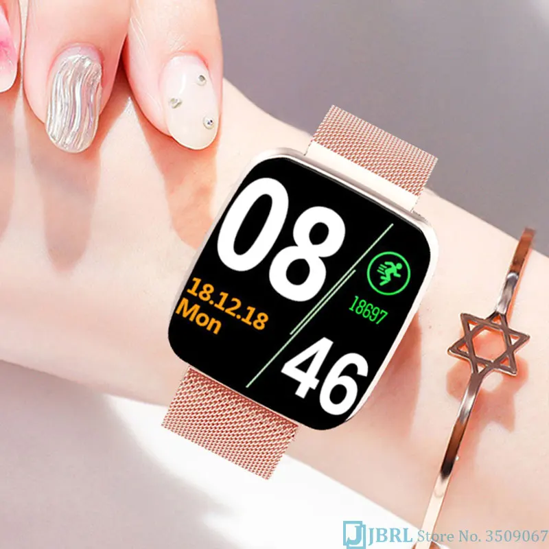Квадратные цифровые часы для женщин спортивные мужские электронные