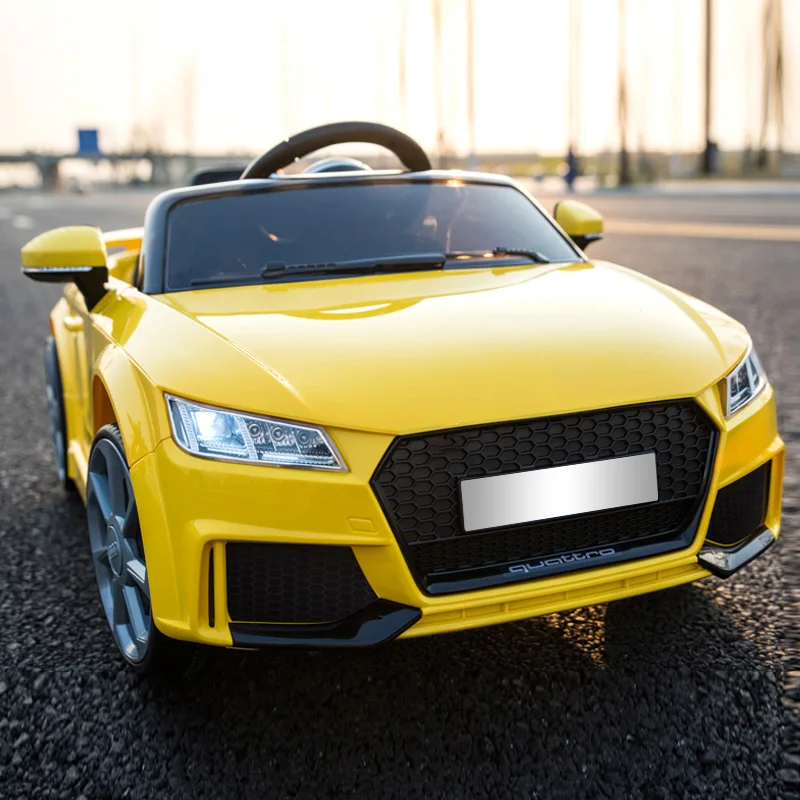 Роскошная Игрушечная детская электромашинка лучший подарок для ребенка