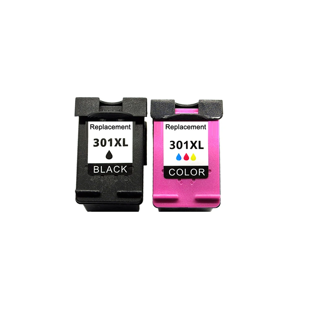 Восстановленные картриджи 301XL совместимые с hp301 Deskjet D1000 1000 1010 1050 1050A 1510 1512 1514 2050 2050A