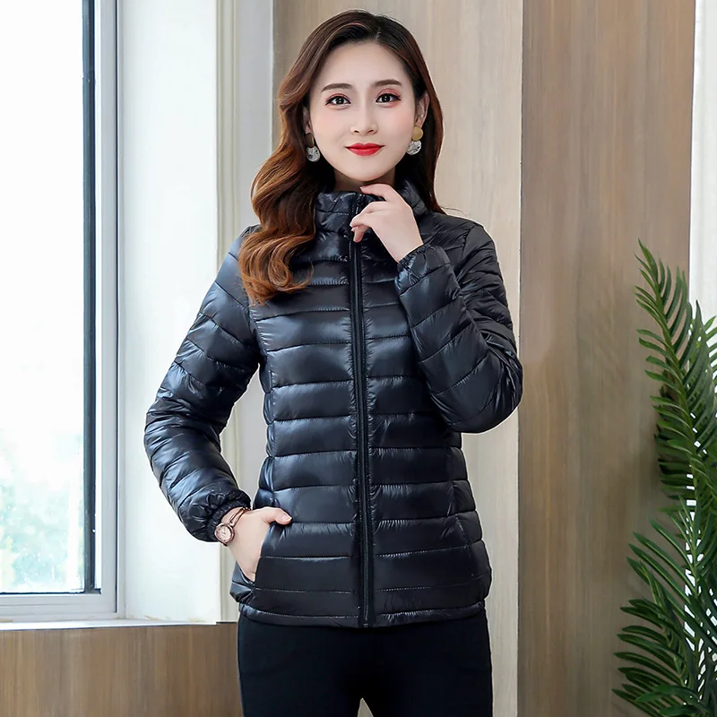 Новинка стильная тонкая женская одежда с хлопковой подкладкой на осень и зиму