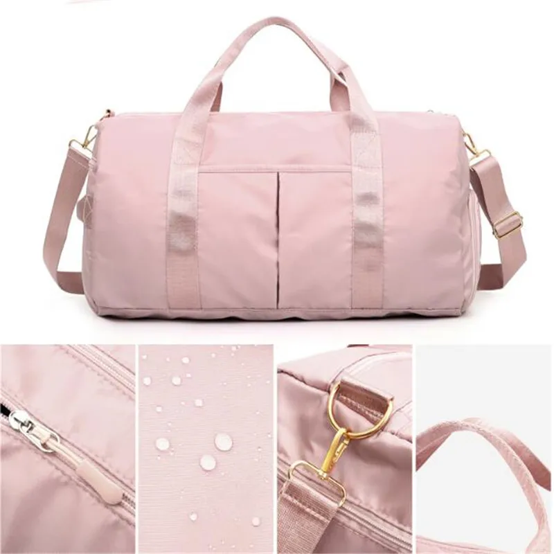 Высокое качество Женская дорожная сумка водонепроницаемые сумки для свадьбы