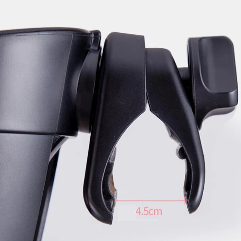 

New Baby Stroller Accessories Cup Holder Children Tricycle Bicycle Cart Bottle Rack Milk Water Pushchair Carriage Buggy