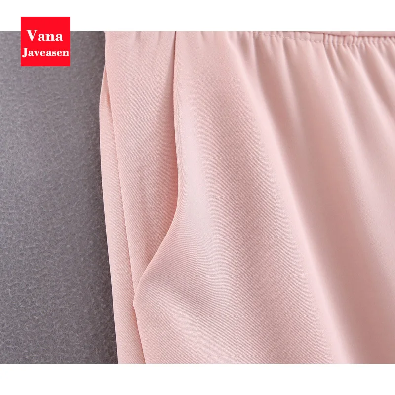 

Pencil Pants Women Streetwear Trousers Double Pocket Design Pantalon Femme Trousers Female Pants Casual Cargo Pants Women