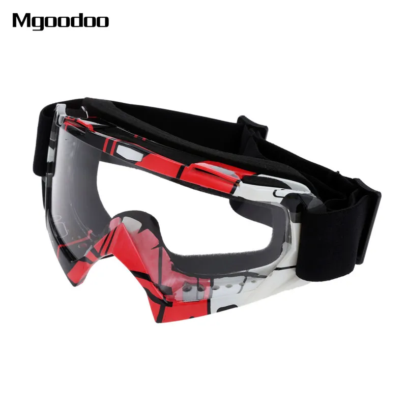 Очки для мотокросса уличные мотоциклетные очки езды на велосипеде внедорожников