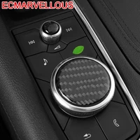 pegatina coche accessoires voiture decoration accessories interior car sticker center console system for cadillac ct6 xt4 xt5