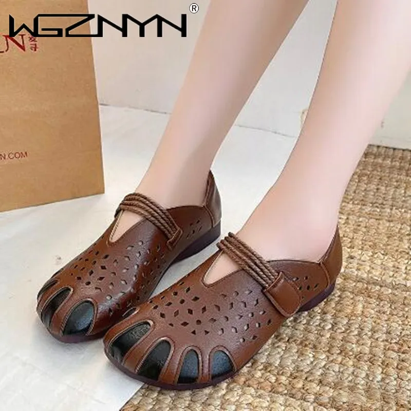 

Новая летняя стильная женская обувь, удобные туфли на мягкой подошве, оригинальные туфли с большой головой, туфли-оксфорды для 2021